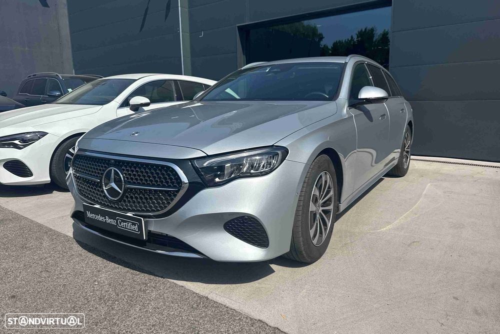 Mercedes-Benz E 220 d - 5