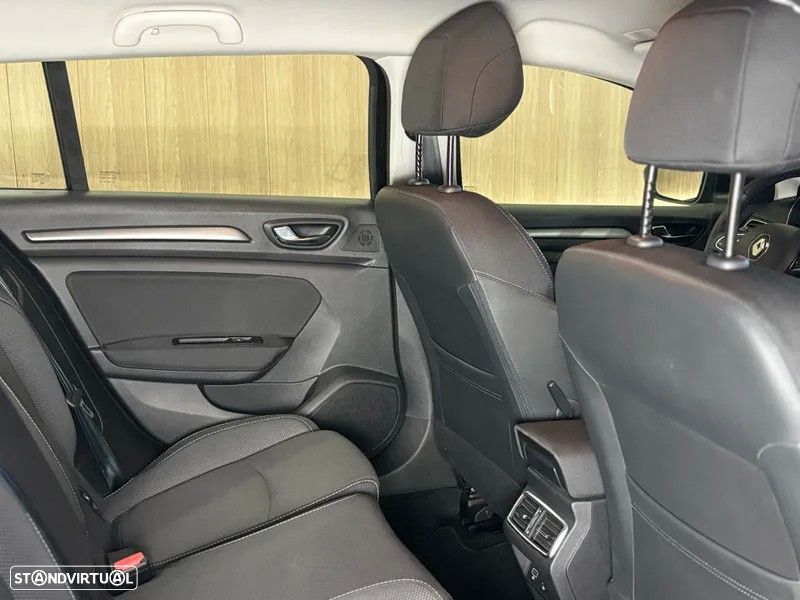 Renault Mégane Sport Tourer 1.5 Blue dCi Equilibre EDC - 13