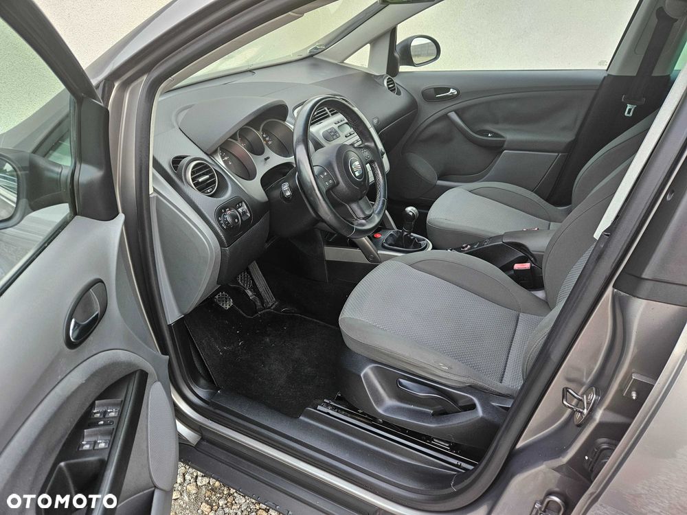 Seat Altea - 5