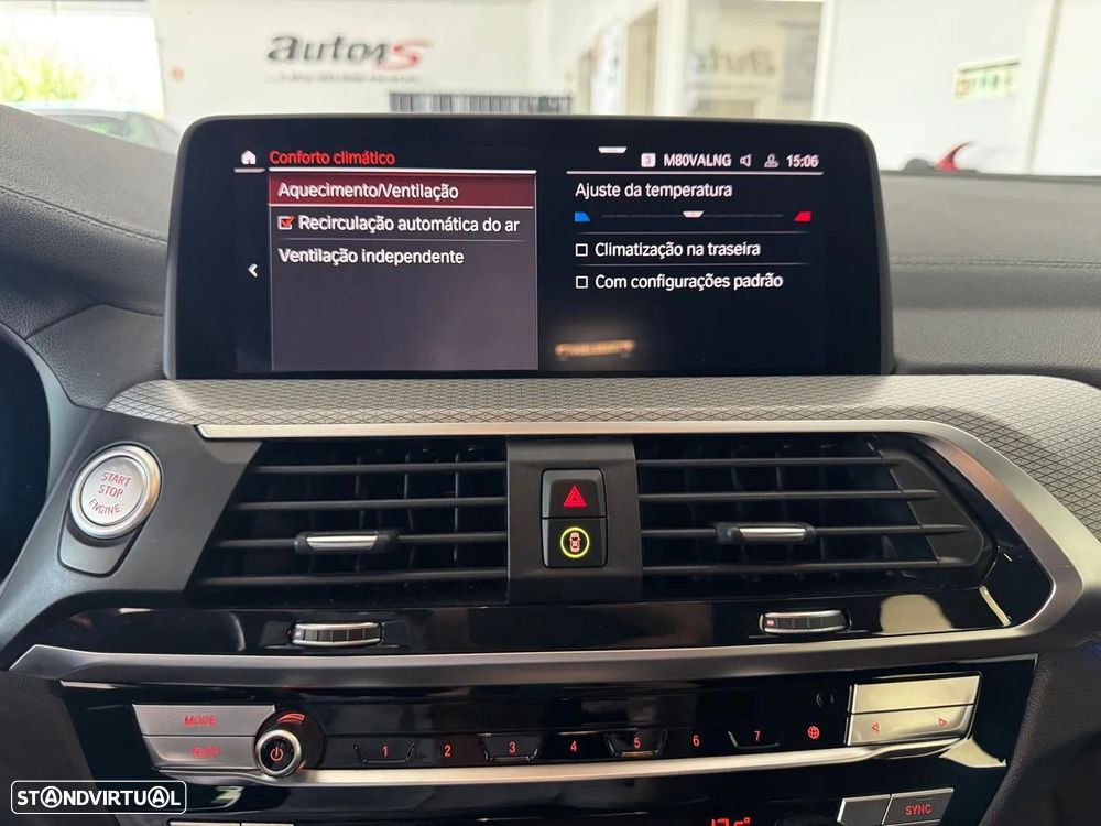 BMW X4 20 d xDrive Pack M Auto - 35