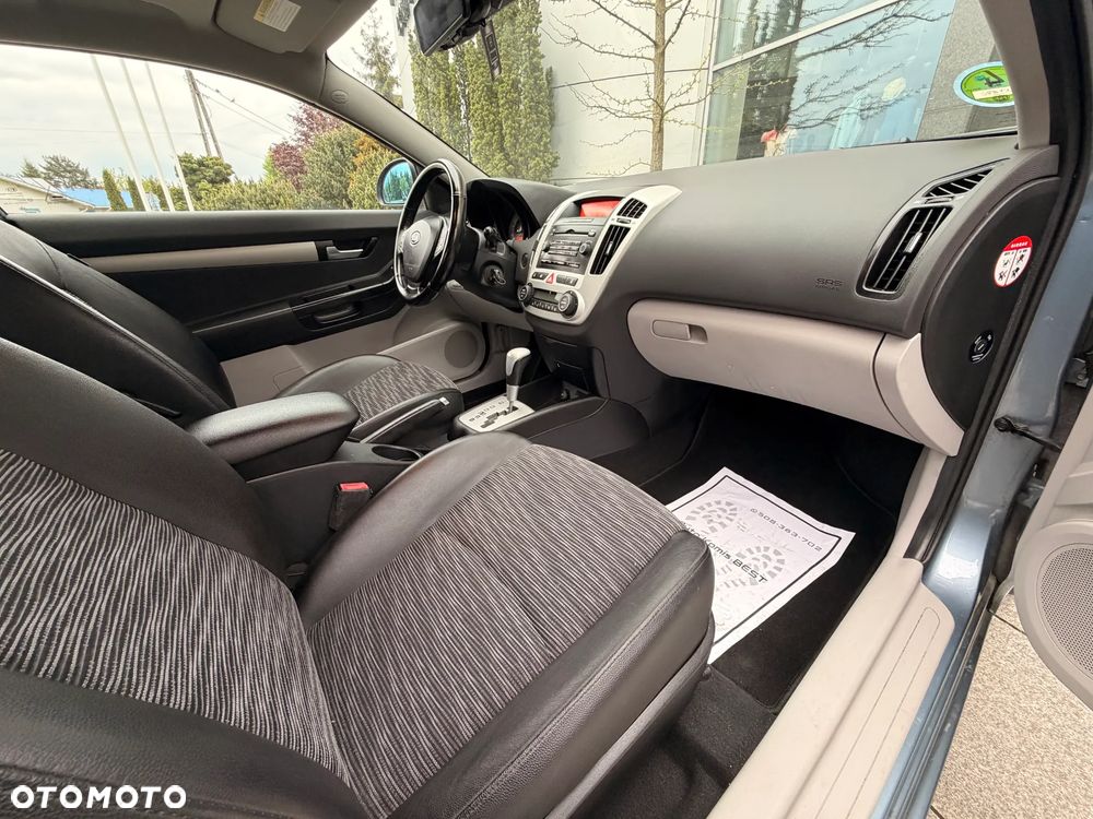 Kia Ceed 1.6 CVVT EX - 9