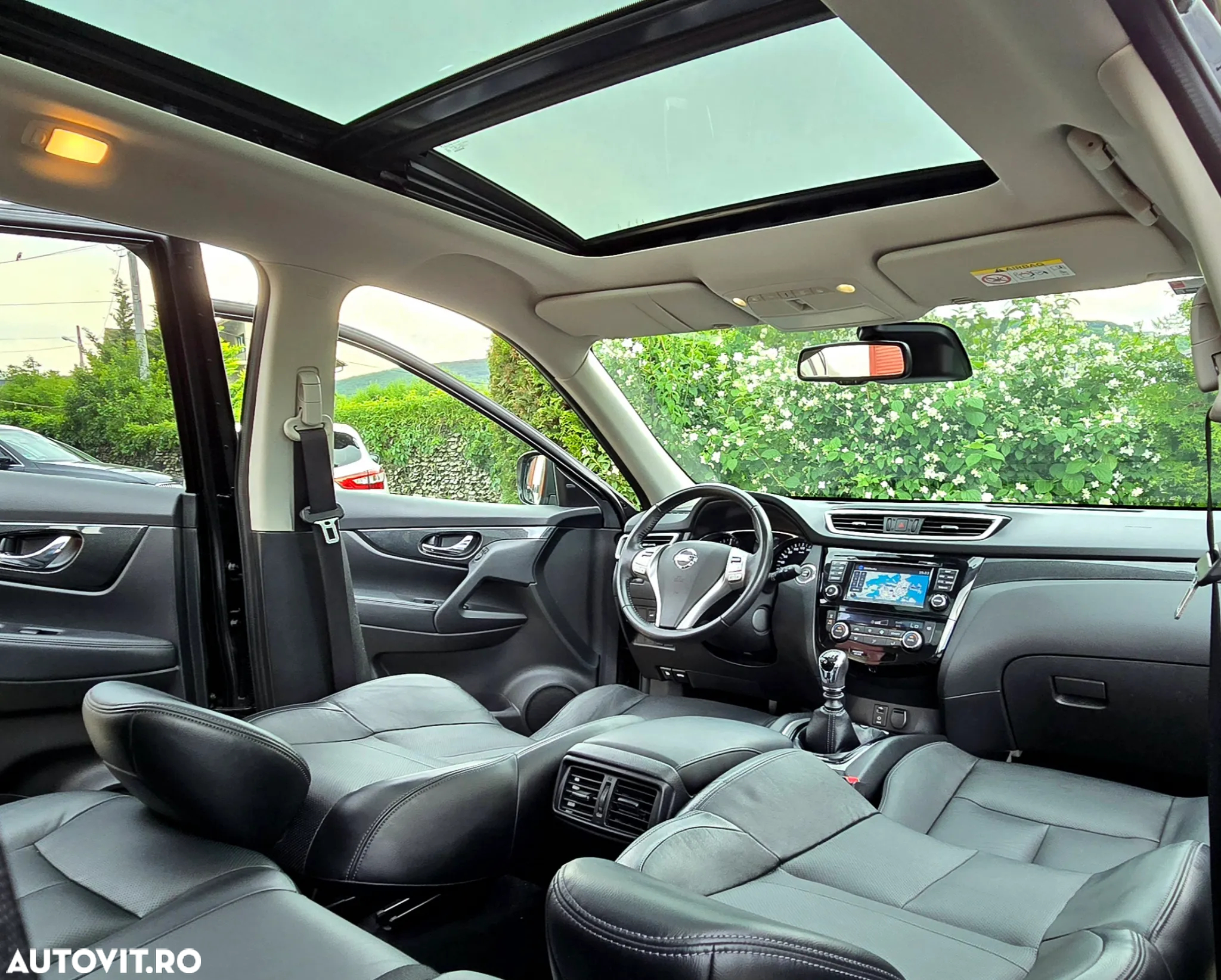 Nissan X-Trail 1.6 dCi ALL-MODE 4x4i Tekna - 21
