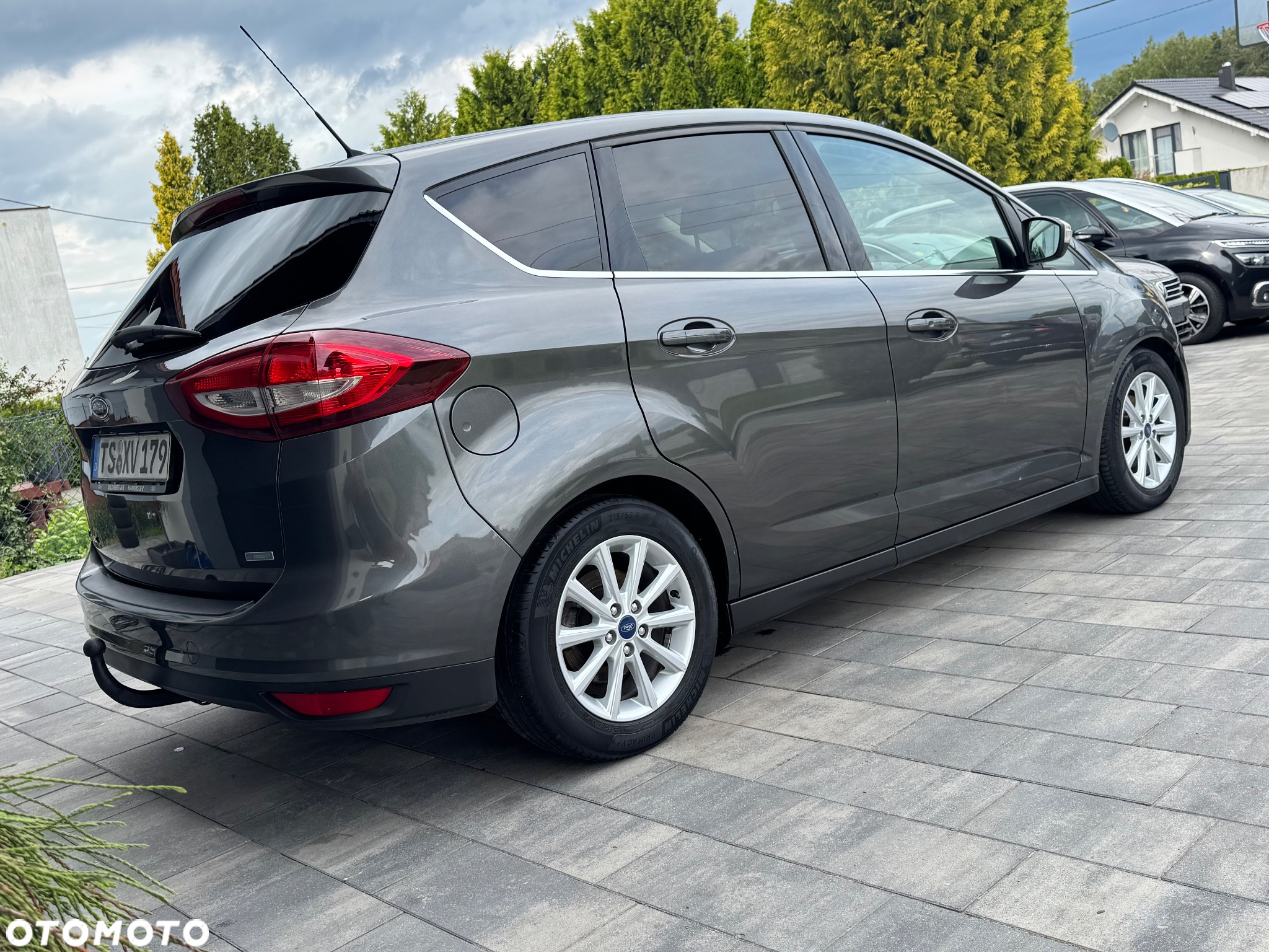 Ford C-MAX 1.0 EcoBoost Titanium ASS - 8