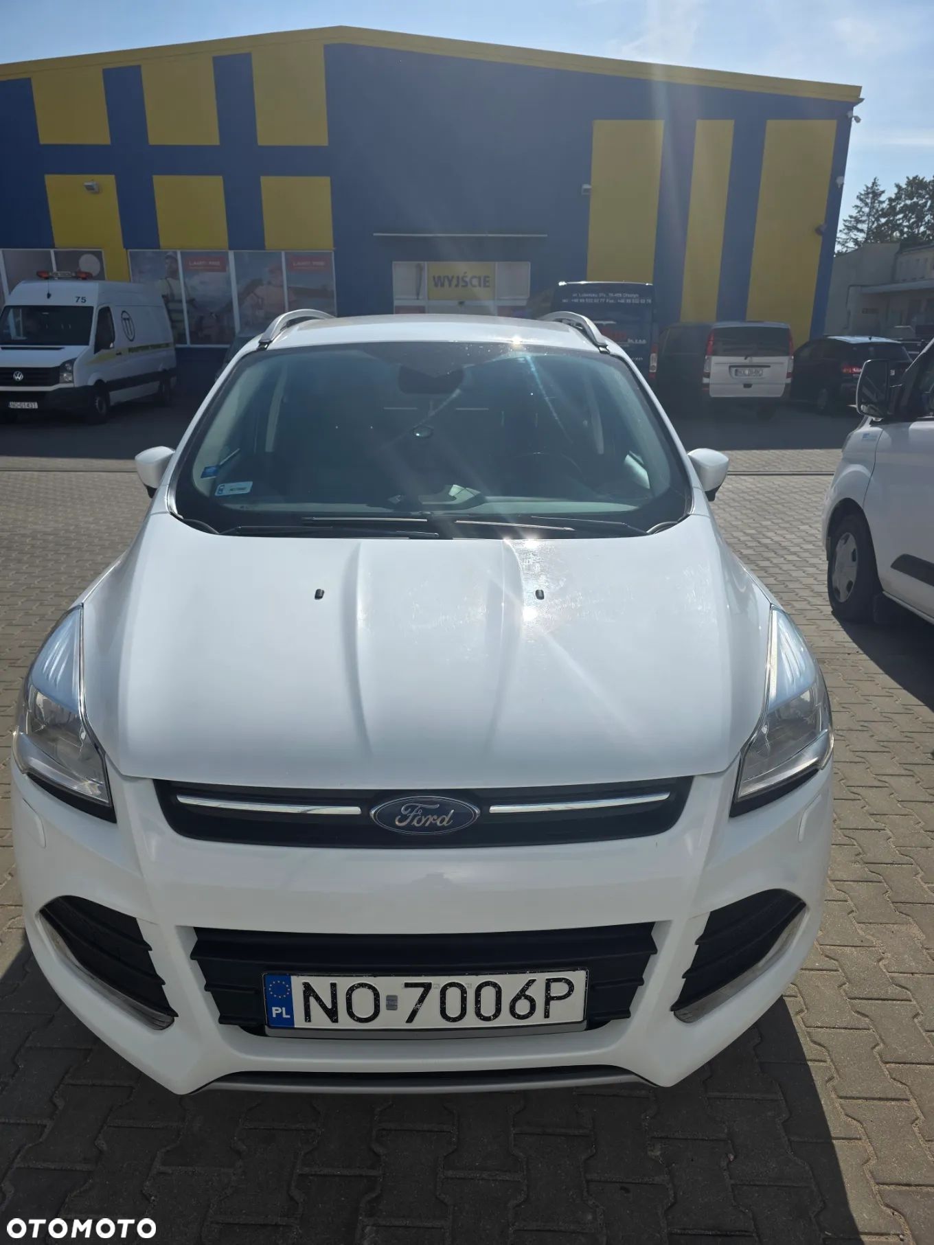 Ford Kuga 1.5 EcoBoost FWD Edition ASS - 1