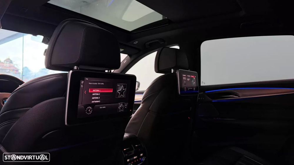 BMW 620 Gran Turismo d xDrive Pack M - 42