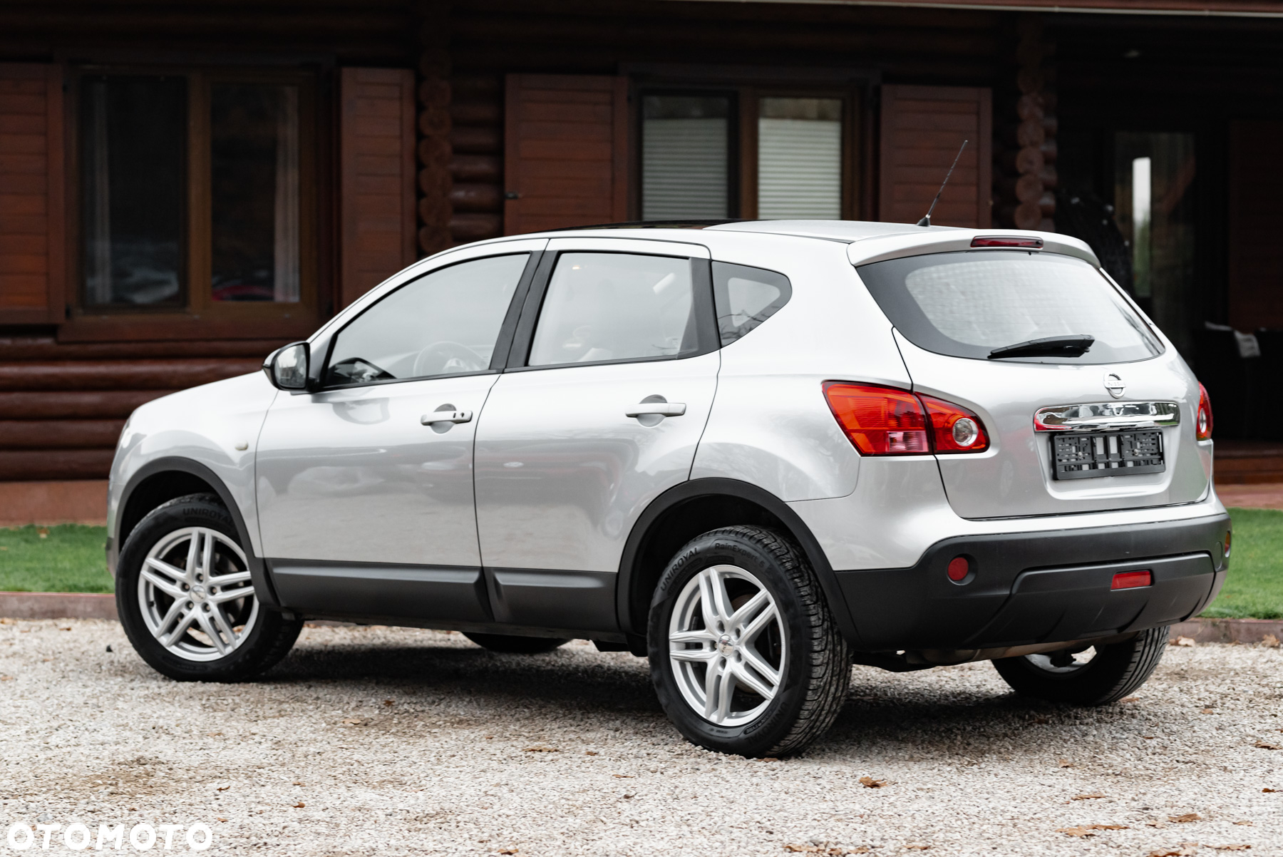 Nissan Qashqai 2.0 tekna - 14