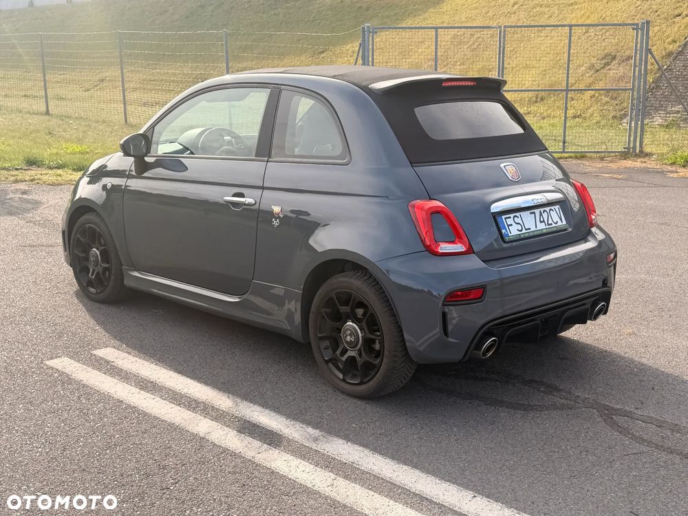Fiat 500 C Abarth - 3