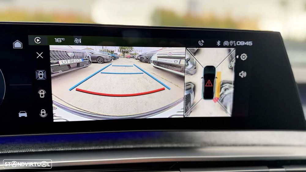 Peugeot E-3008 73 kWh GT - 33