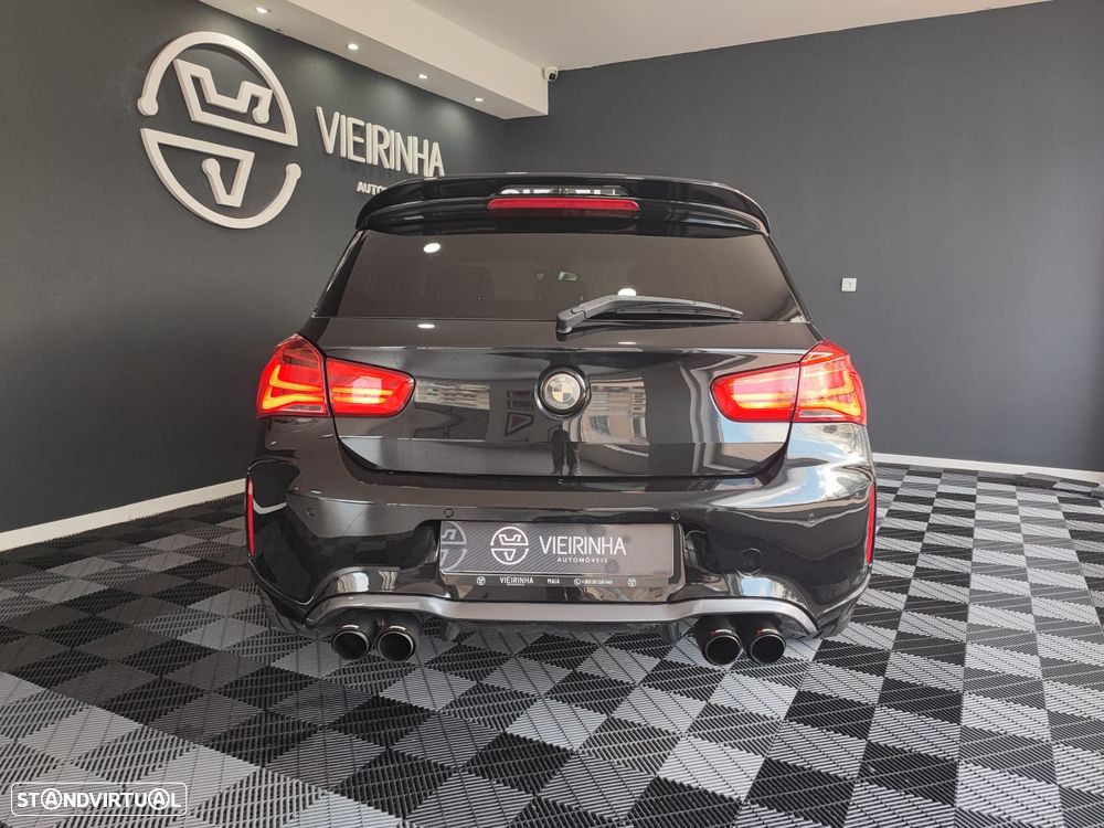 BMW 116 d M Sport - 20