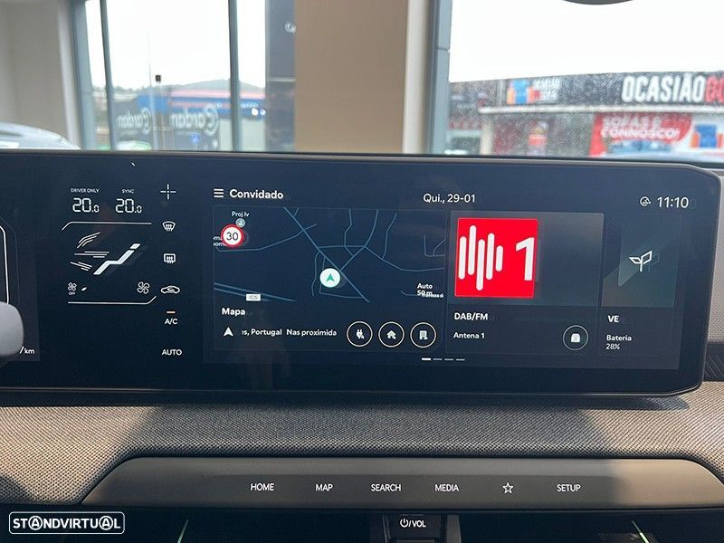 Kia EV4 81.4 kWh Tech - 14
