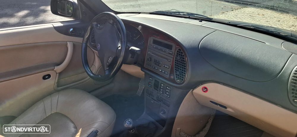 Saab 9-3 Cabriolet - 6