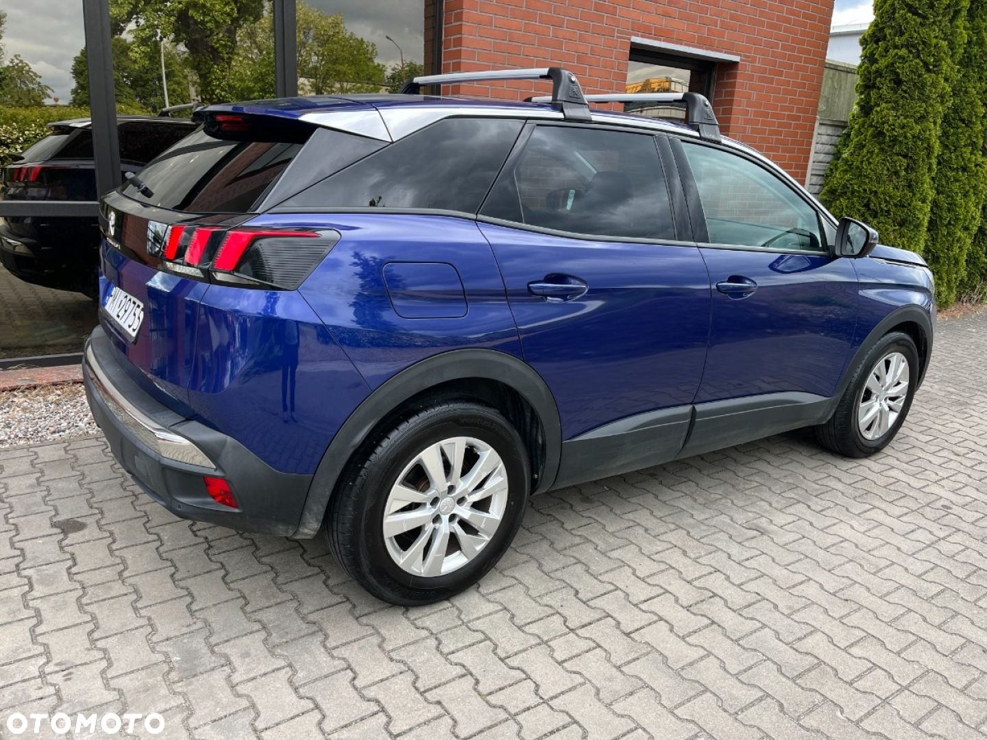 Peugeot 3008 1.5 BlueHDi Active S&S - 4