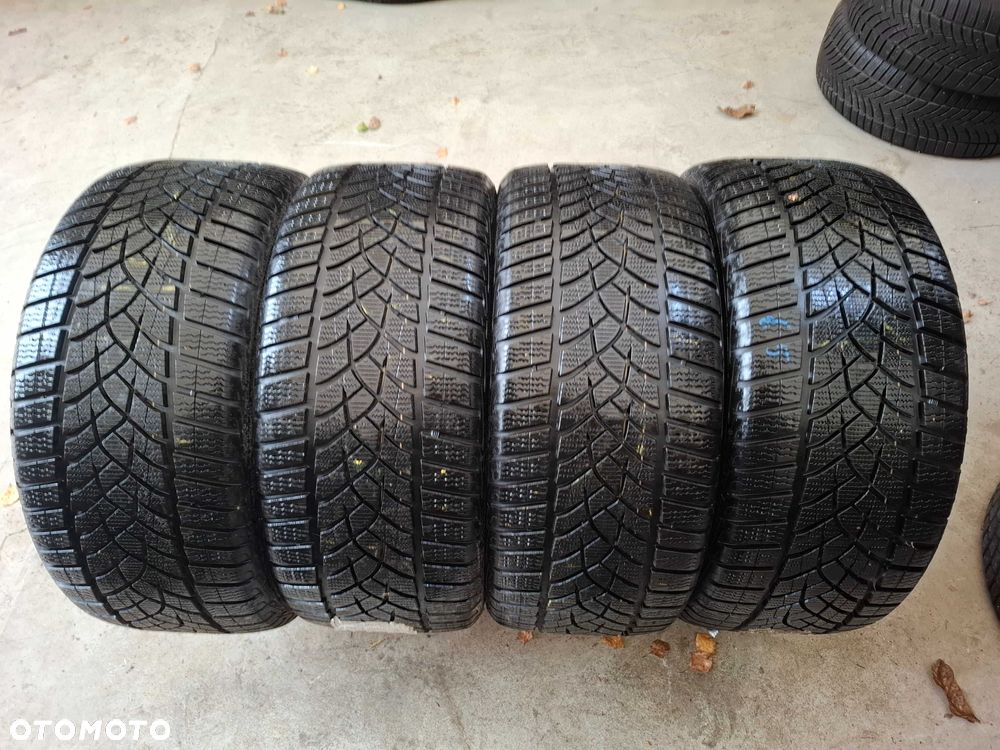 245/40R18 GOODYEAR Opony zimowe ! 4 szt ! MONTAŻ ! #65
