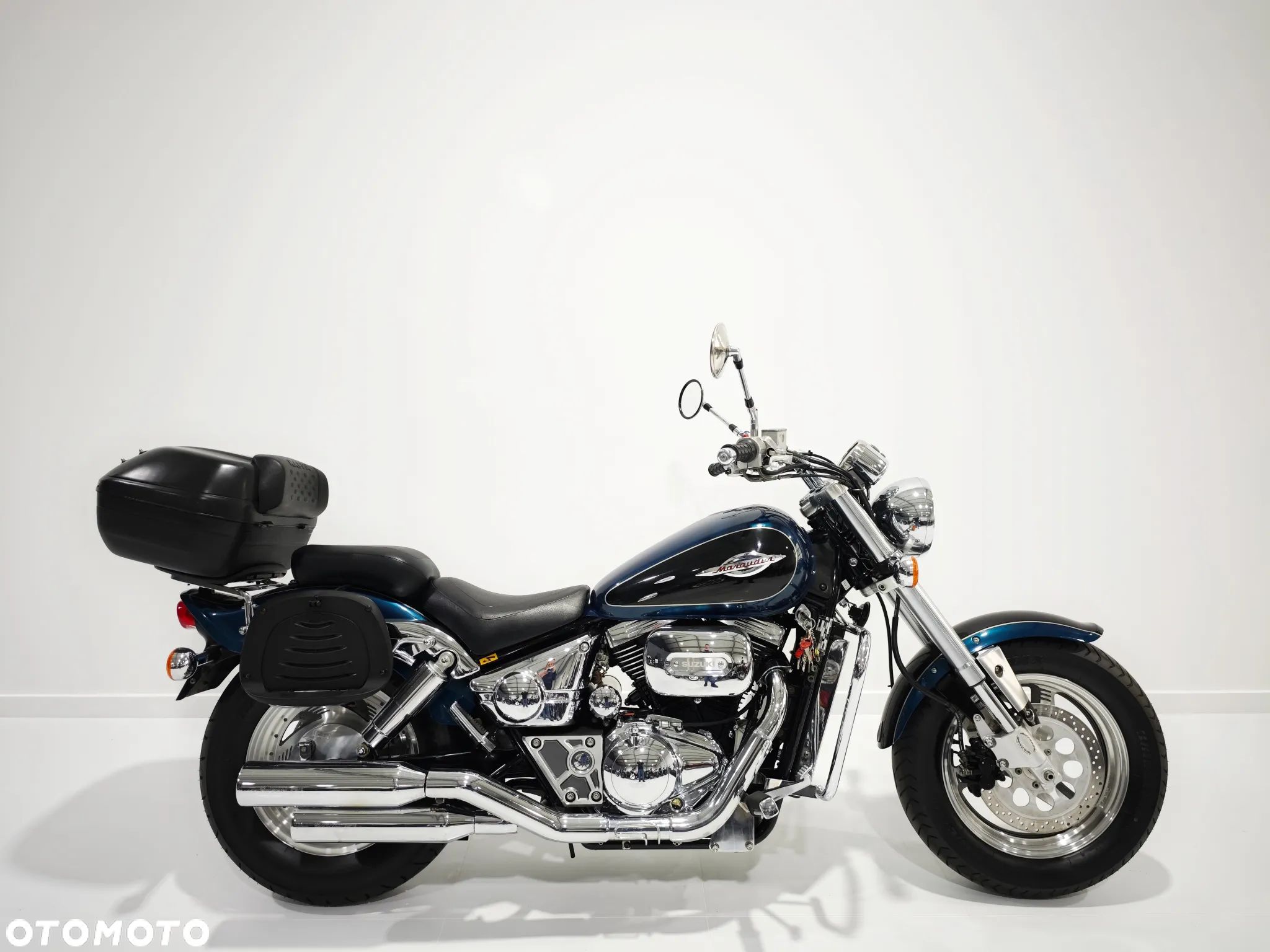 Suzuki Marauder - 1