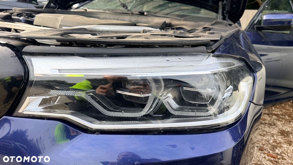 BMW Seria 5 530i xDrive GPF Sport Line sport - 19