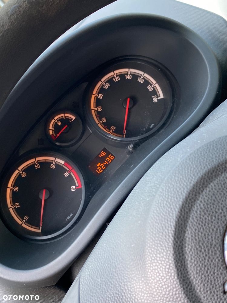 Opel Corsa 1.0 12V Easytronic Eco - 5