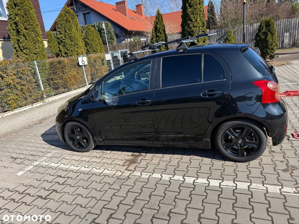 Toyota Yaris 1.8 VVT-i TS - 5
