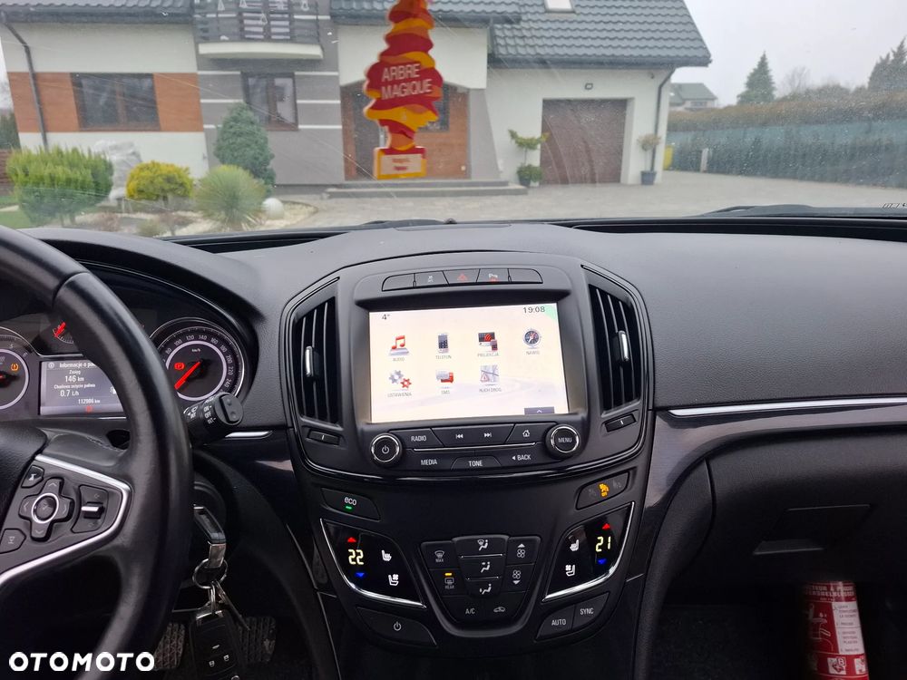 Opel Insignia 1.6 CDTI Start/Stop Edition - 23