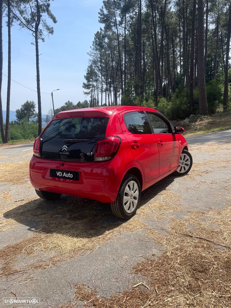 Citroën C1 1.0 Style - 5