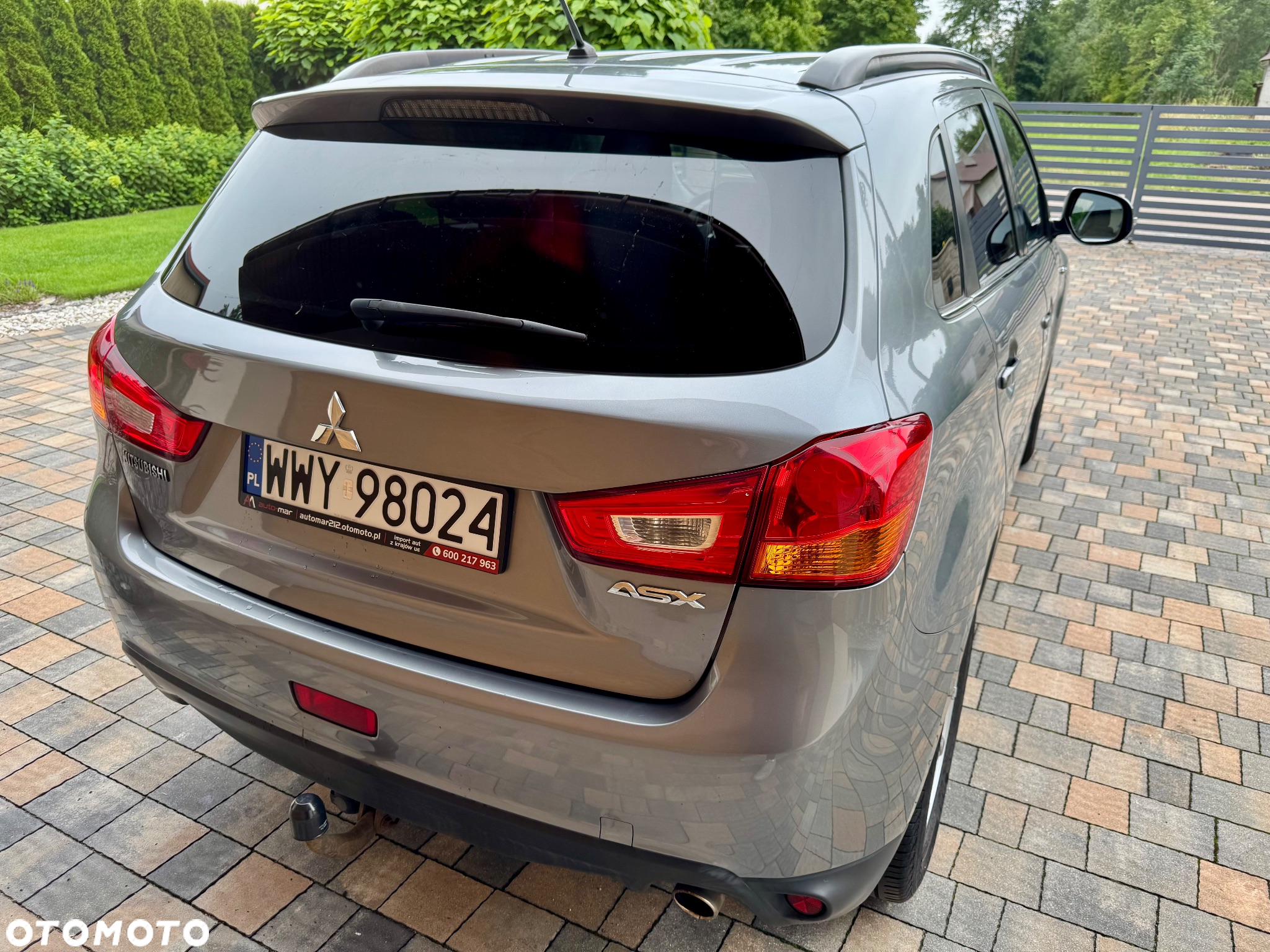 Mitsubishi ASX 1.6 2WD Instyle - 7