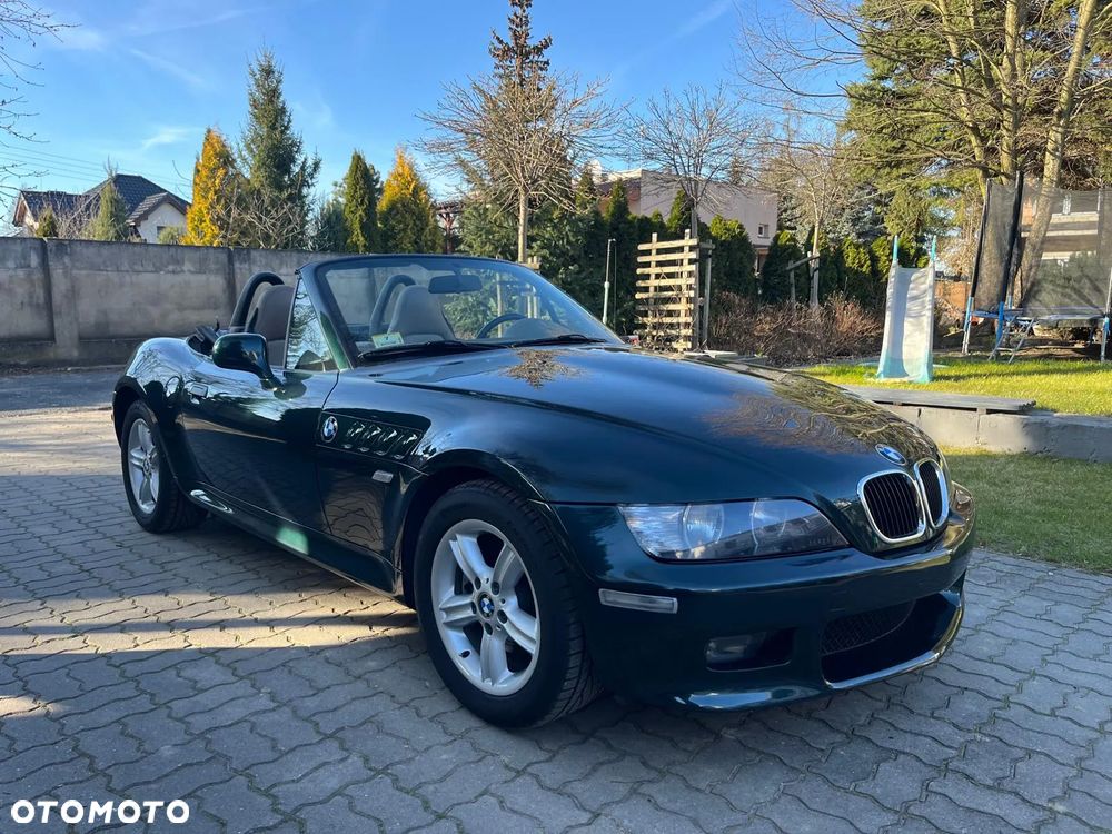 BMW Z3 2.8 - 40