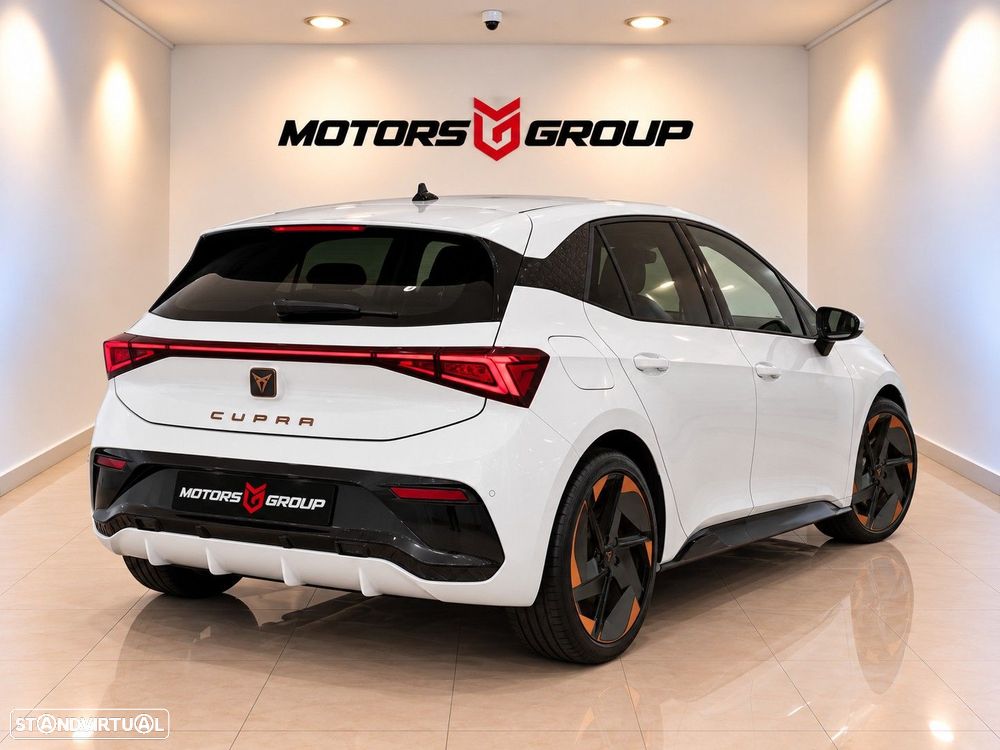 Cupra Born 58 kWh - 21