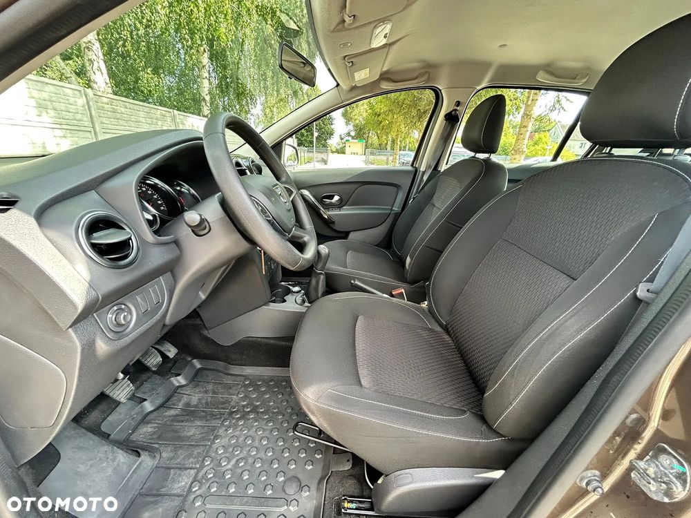 Dacia Logan 1.0 SCe Ambiance - 11