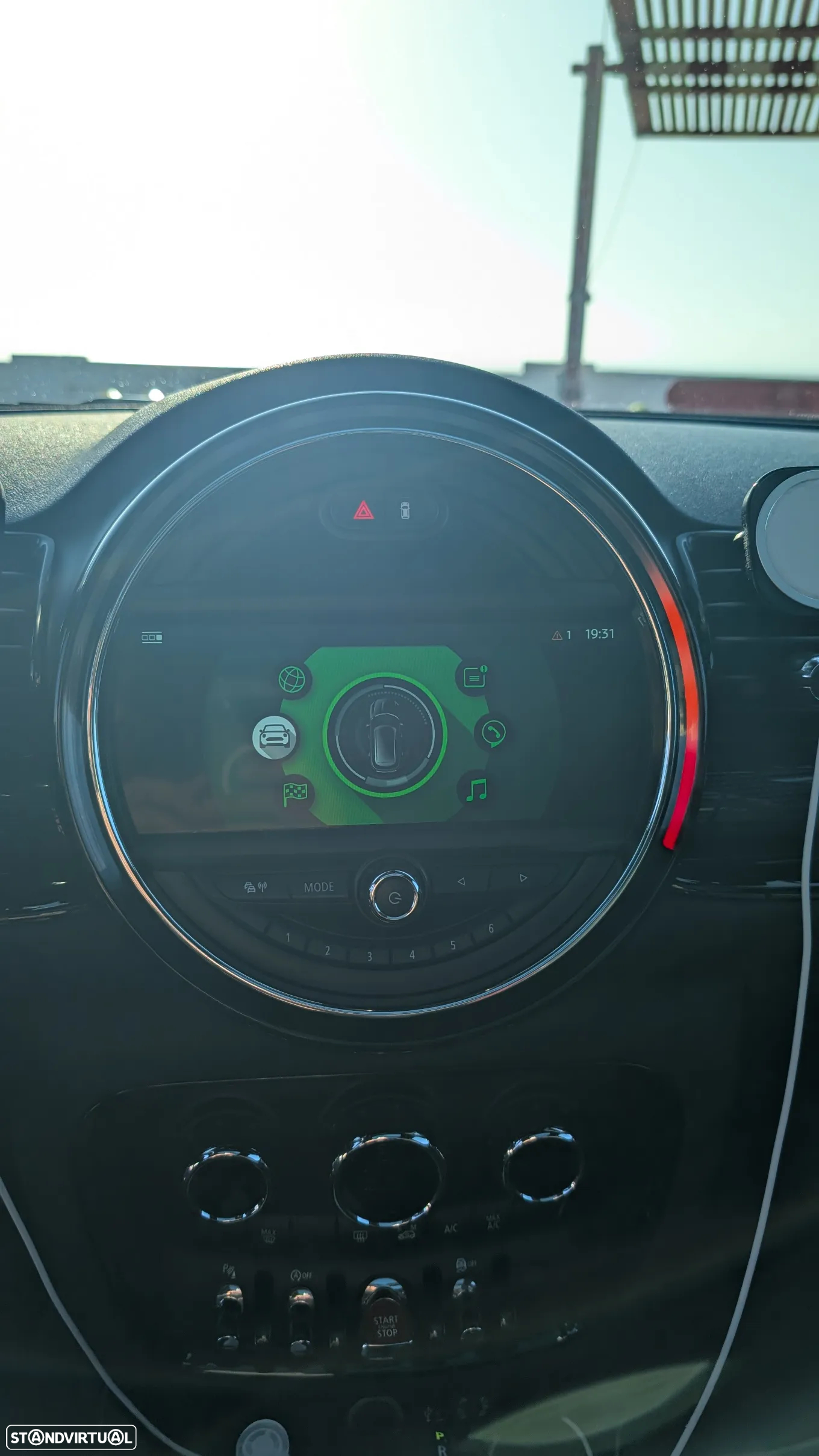 MINI Clubman Cooper D Auto - 10