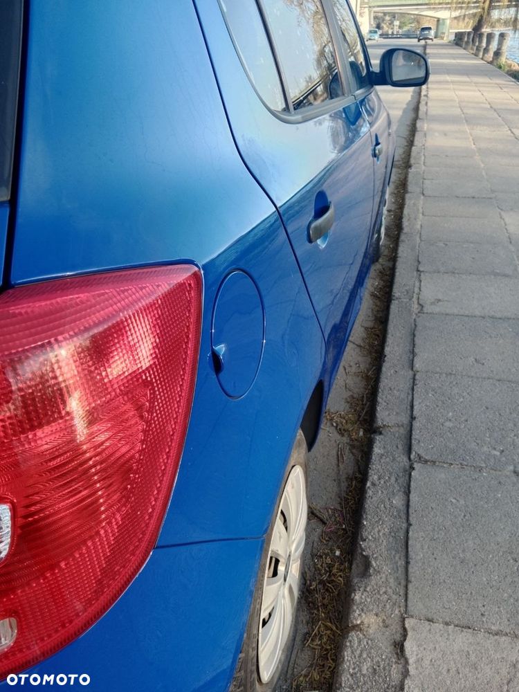 Skoda Fabia - 13