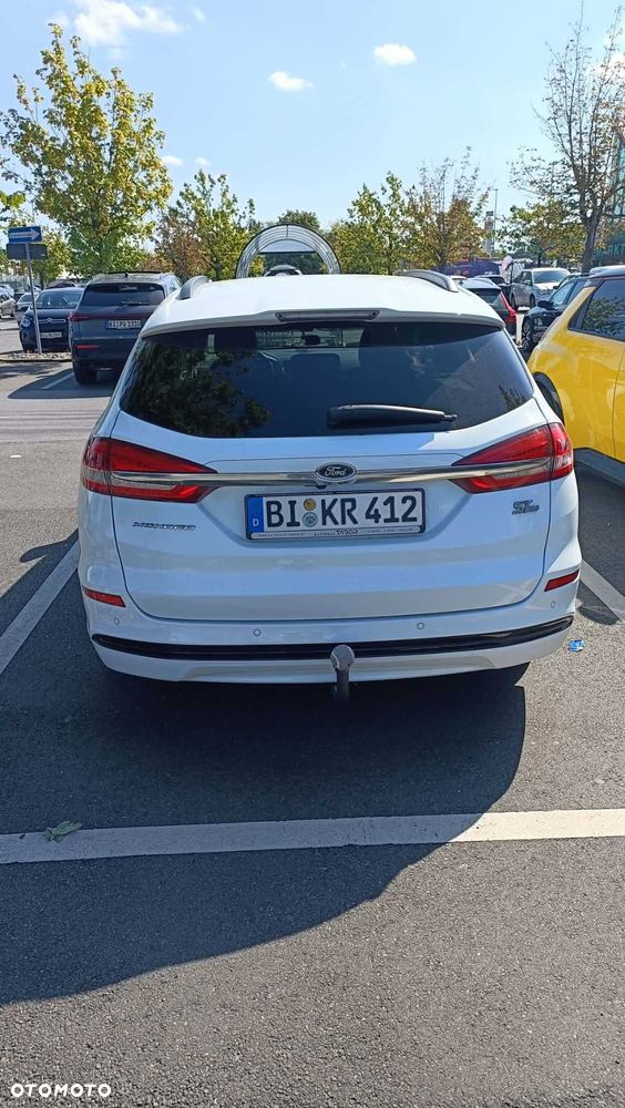 Ford Mondeo - 4