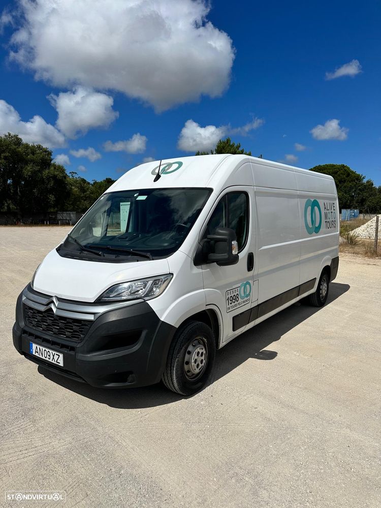 Citroën Jumper H2L3 - 1