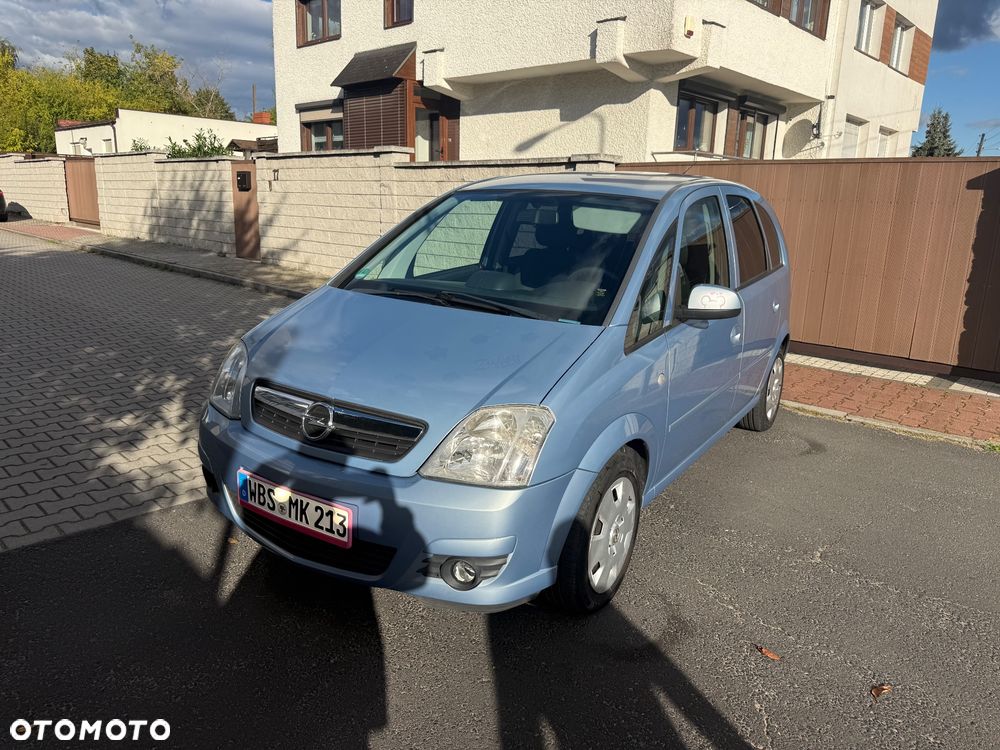 Opel Meriva 1.6 16V Edition - 2