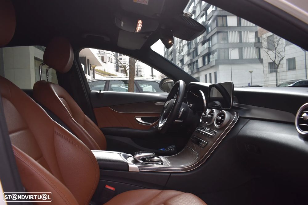 Mercedes-Benz C 200 Station 9G-TRONIC Avantgarde - 15