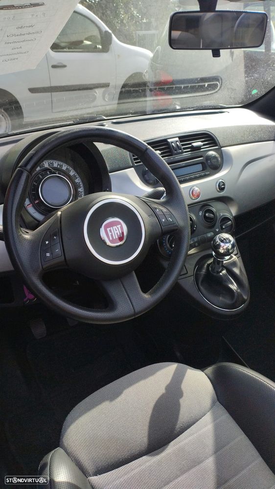 Fiat 500C 0.9 TwinAir S&S TwinAir Plus - 6