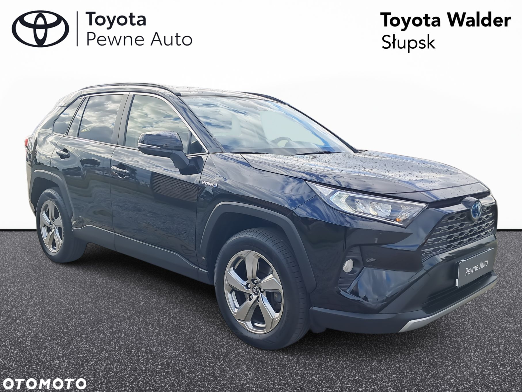 Toyota RAV4 2.5 Hybrid Comfort 4x4 - 3