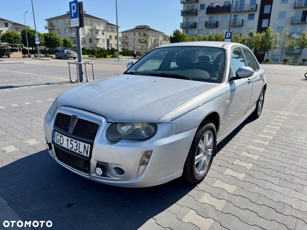 Rover 75 2.0 CDTi Classic - 1