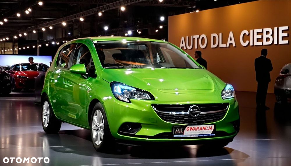 Opel Corsa 1.2 16V Color Edition - 18