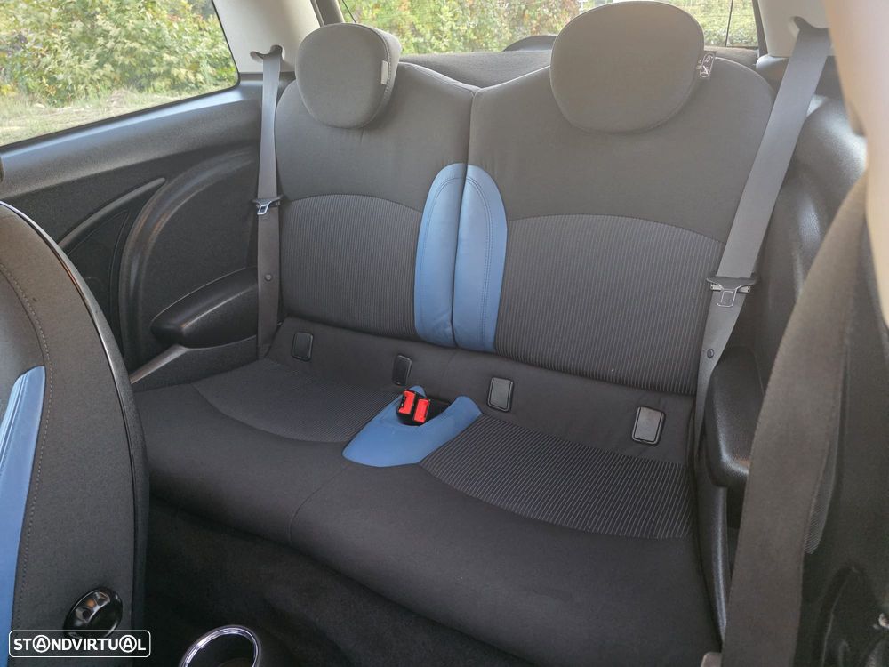 MINI 3 Portas Cooper - 11