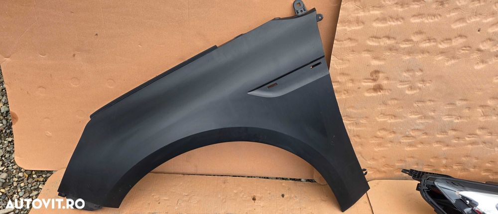 Aripa stanga fata Renault Megane 4 / 2016 2017 / 2018 / 2019 2020 - 1