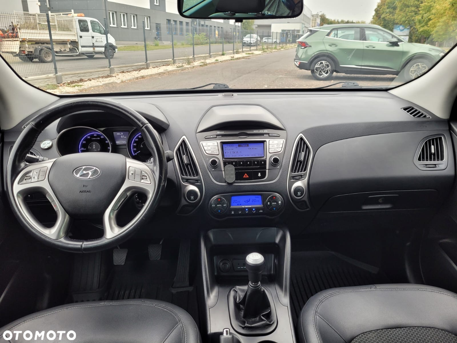 Hyundai ix35 2.0 Comfort 2WD - 11