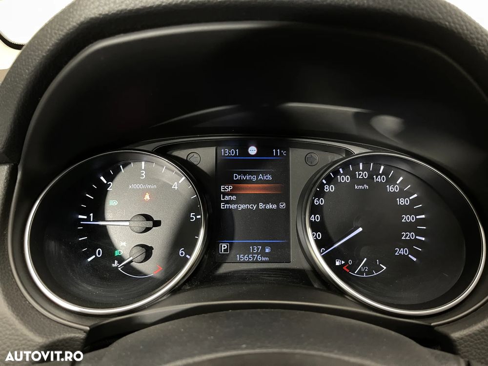 Nissan Qashqai 1.5 DCI DCT N-CONNECTA - 25