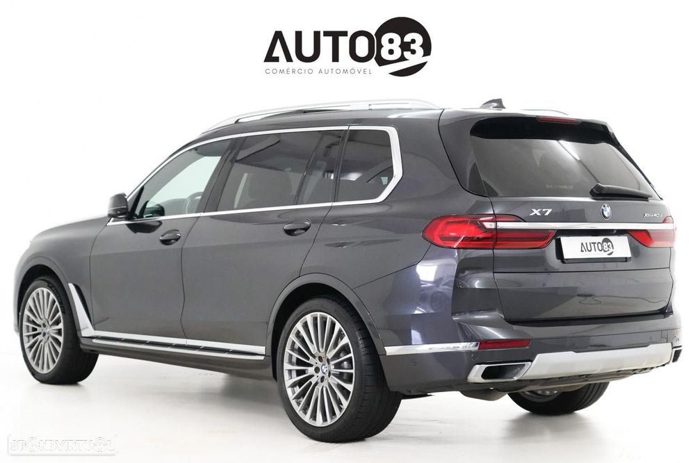BMW X7 40 d xDrive - 4