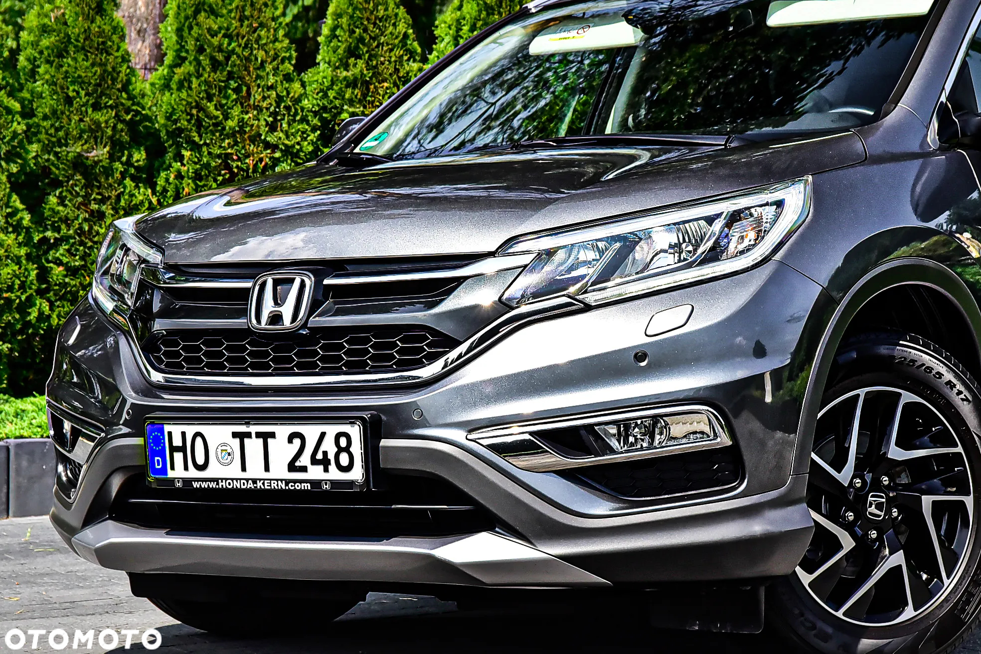 Honda CR-V 2.0i-VTEC 4WD Automatik Executive - 5