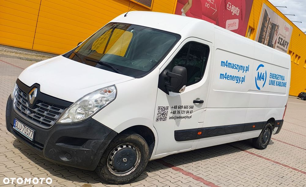Renault Master - 1