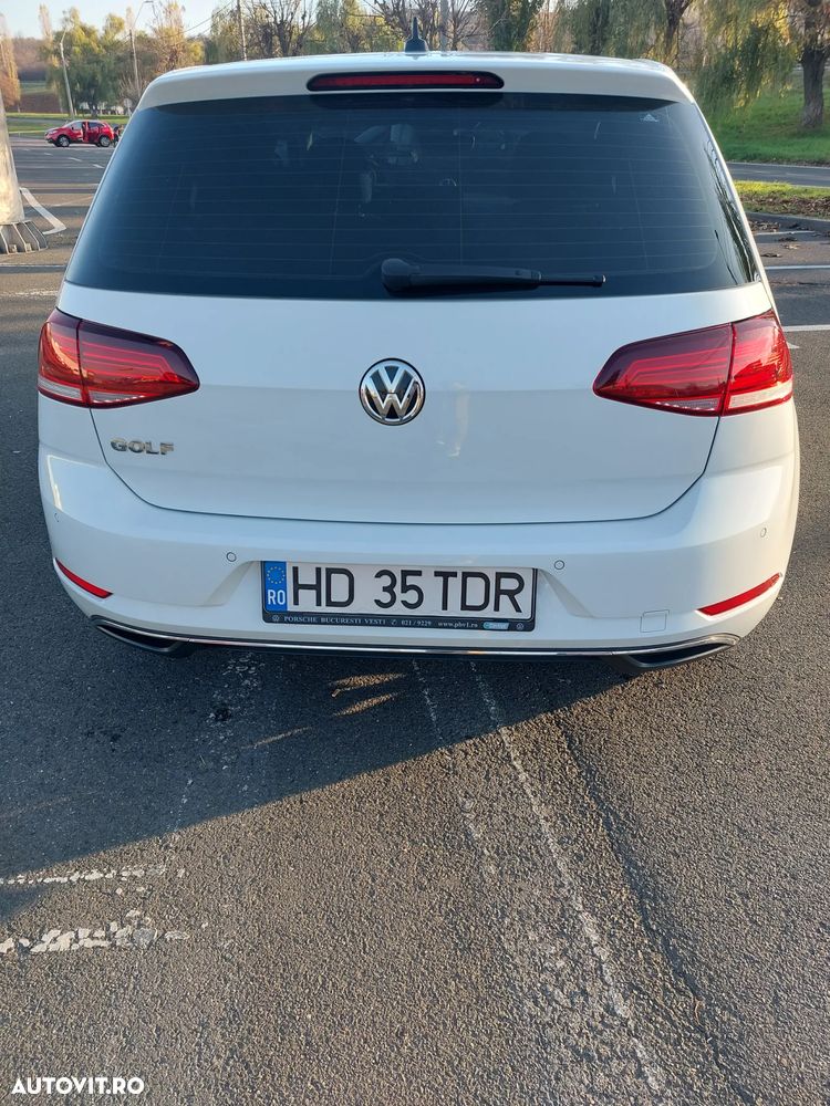 Volkswagen Golf 1.0 TSI Comfortline - 13