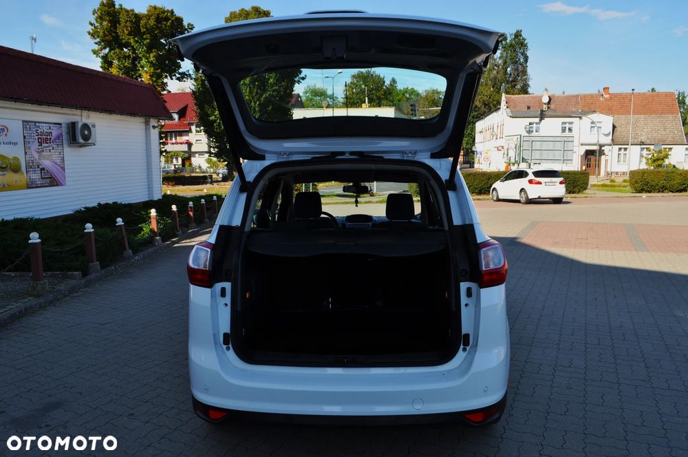 Ford Grand C-MAX 2.0 TDCi Titanium - 9
