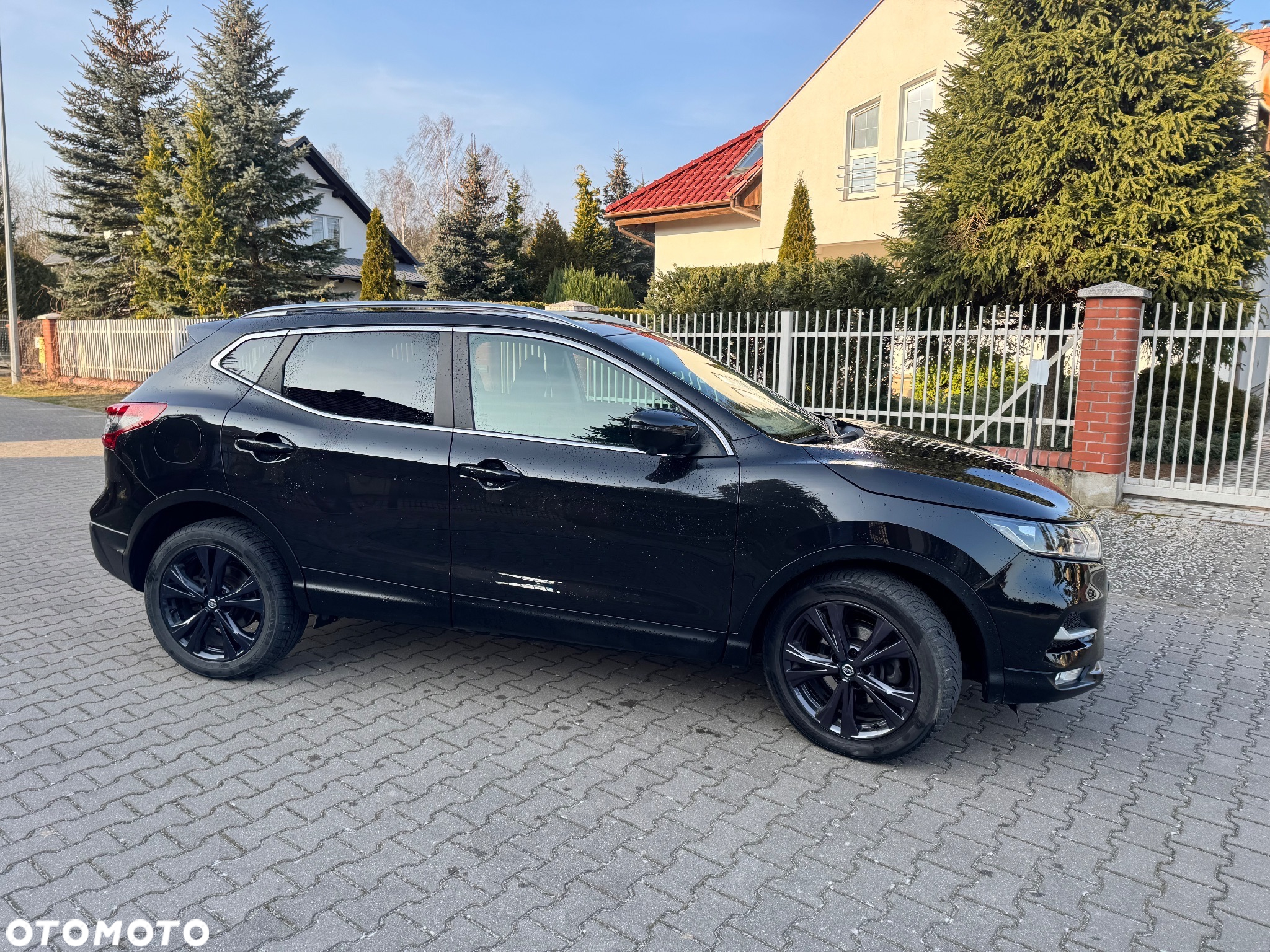 Nissan Qashqai 1.5 dCi N-Connecta - 7