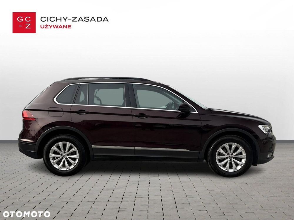 Volkswagen Tiguan 1.5 TSI EVO Comfortline - 6