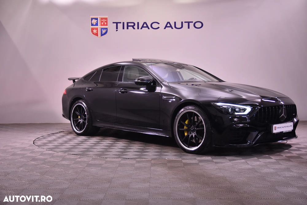 Mercedes-Benz AMG GT 4-door Coupe 63 S 4Matic+ - 7