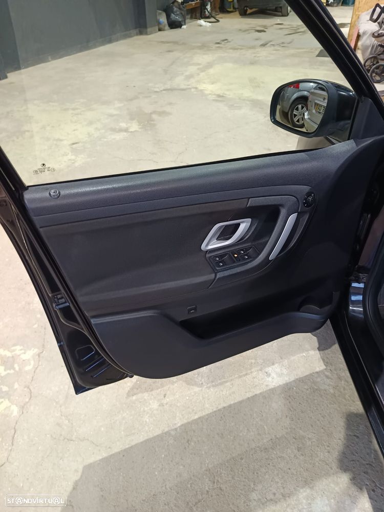 Skoda Fabia Break 1.4 TDi Elegance - 34